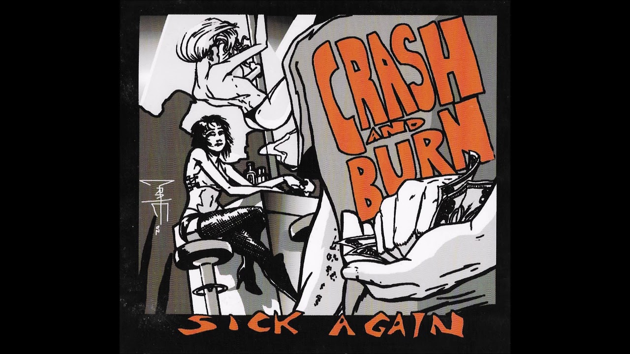 Crash and Burn - Crazy and Stupid