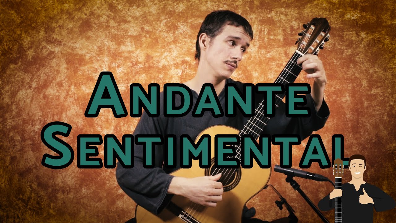 Andante Sentimental (Opus 40) - José Viñas