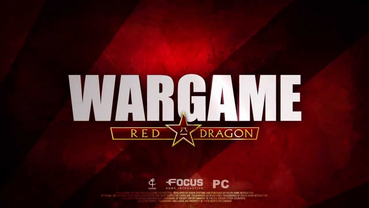 Wargame: Red Dragon Replay Cast #28