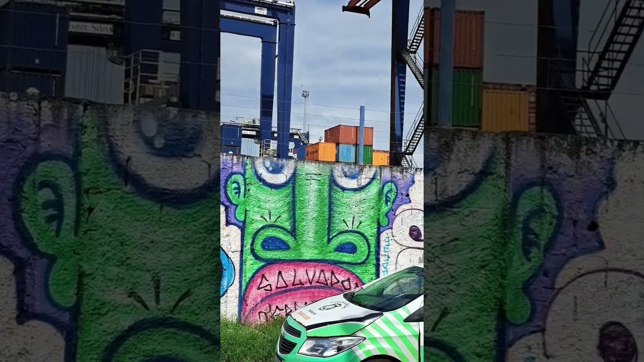 Pontes de Ferro no Porto?Uaaau