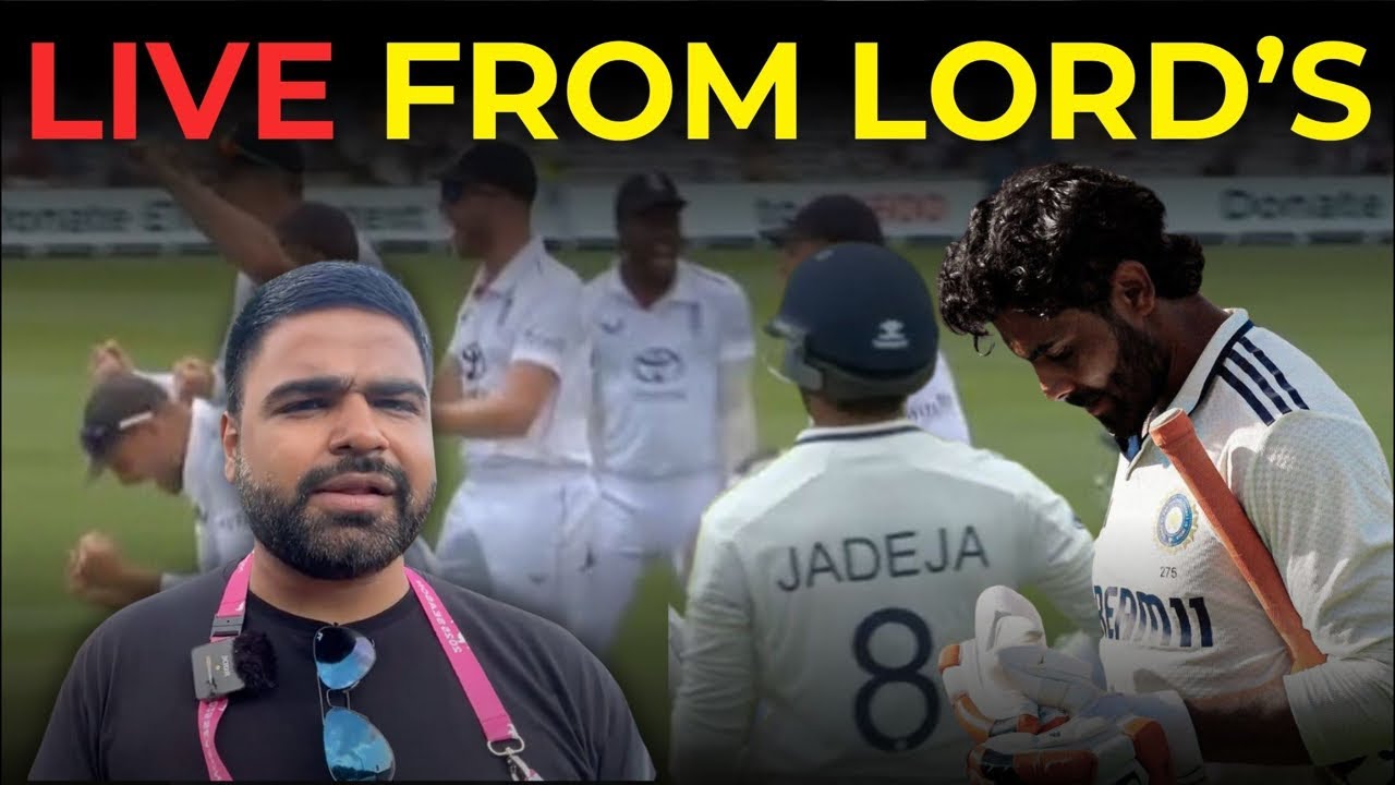LIVE: What went wrong for India at Lord’s? Pant run out biggest moment?