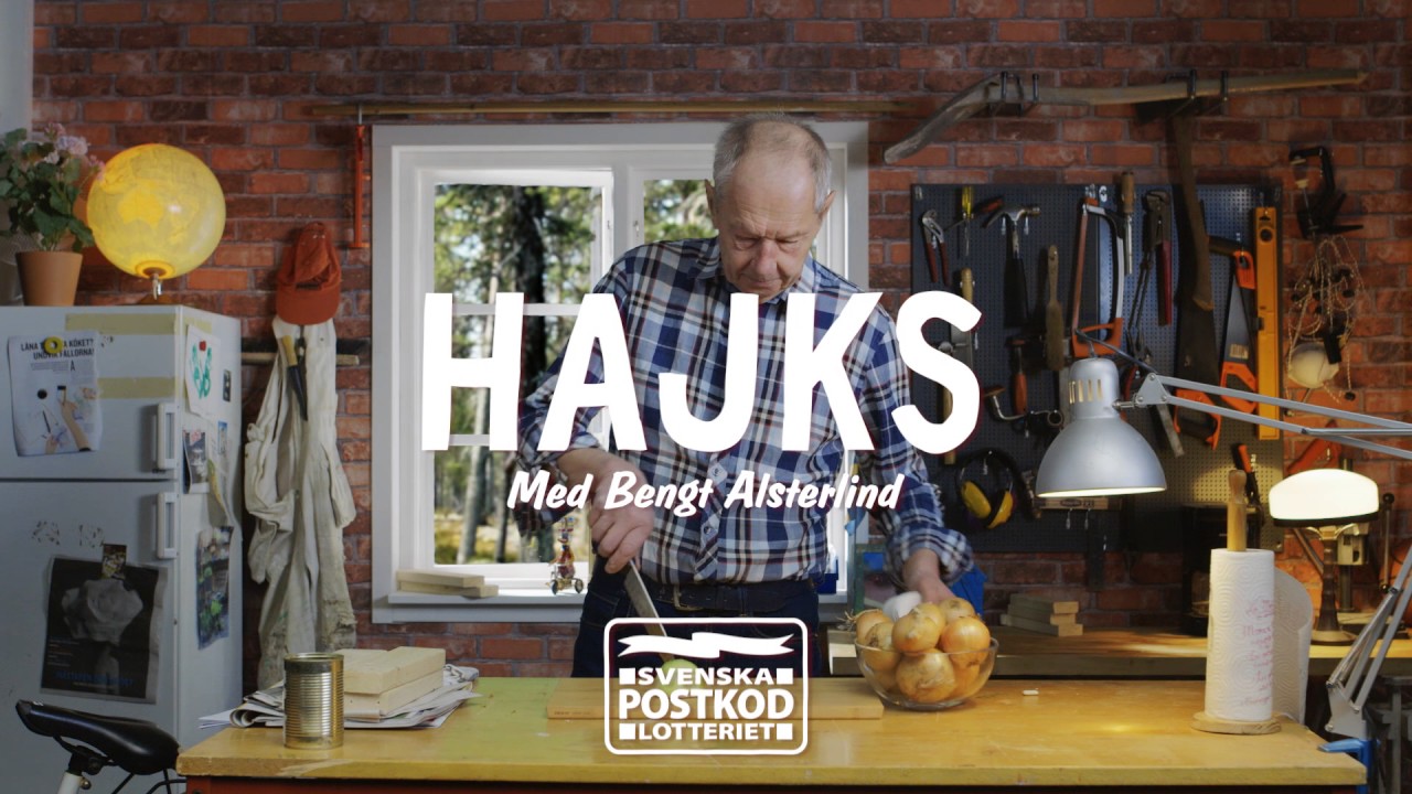 Hacka lök utan tårar😭💦 - Hajks med Bengt, del 8