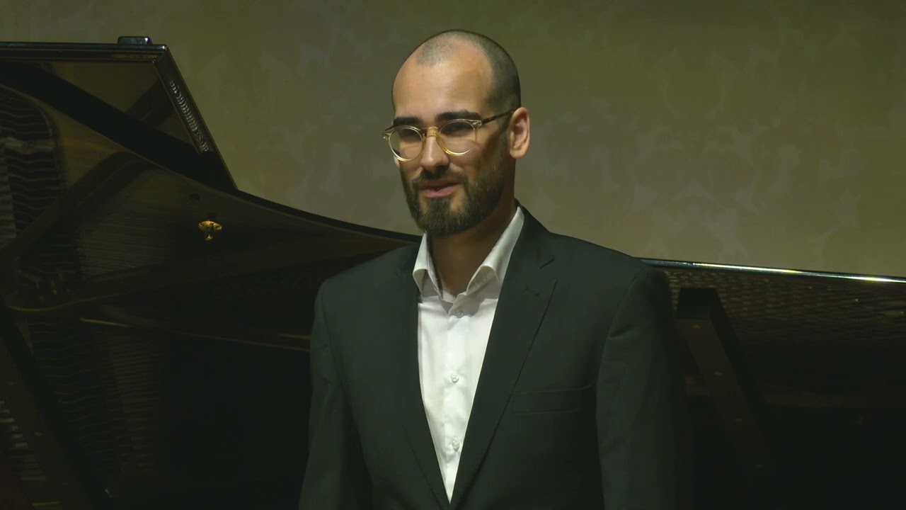 M. Ravel: Trois poèmes de Stéphane Mallarmé - 1. Soupir