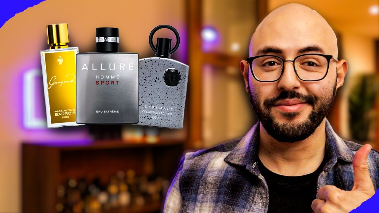 Perfect Everyday Wear 10/10 Fragrances | Men's Cologne/Perfume Review 2025