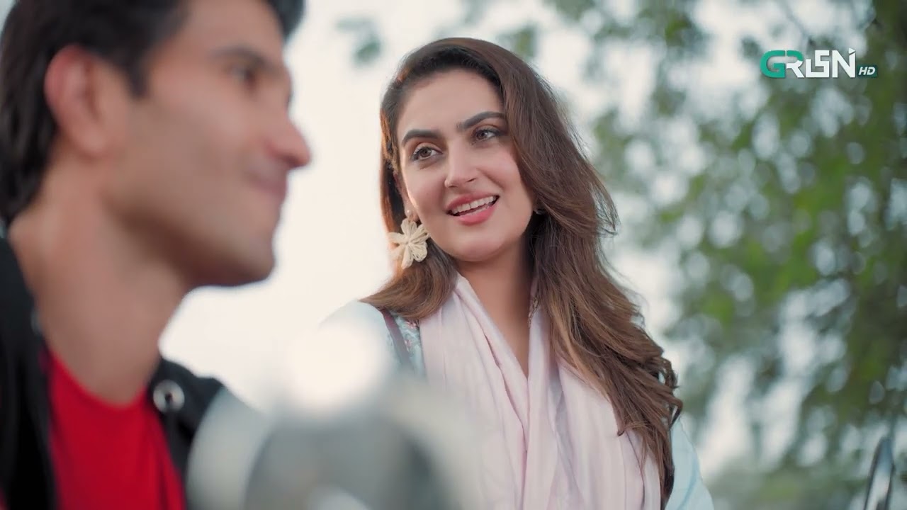 Uff Allah Shazil Ne Bahane Se Hooram Ko Pakar Liya | Main Zameen Tu Aasmaan | Feroze Khan |