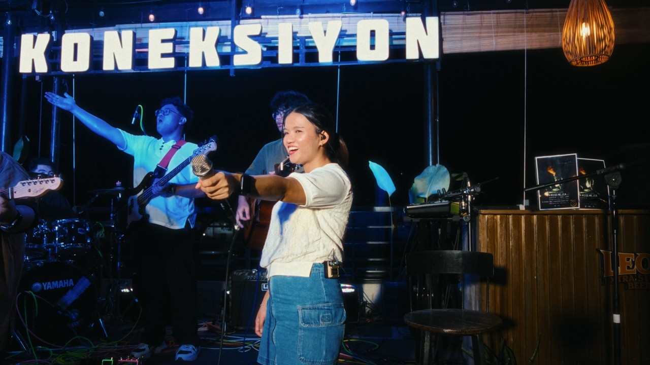 We Tell Stories - Live @ Koneksiyon Bistro Café - Marikina (Full Performance)