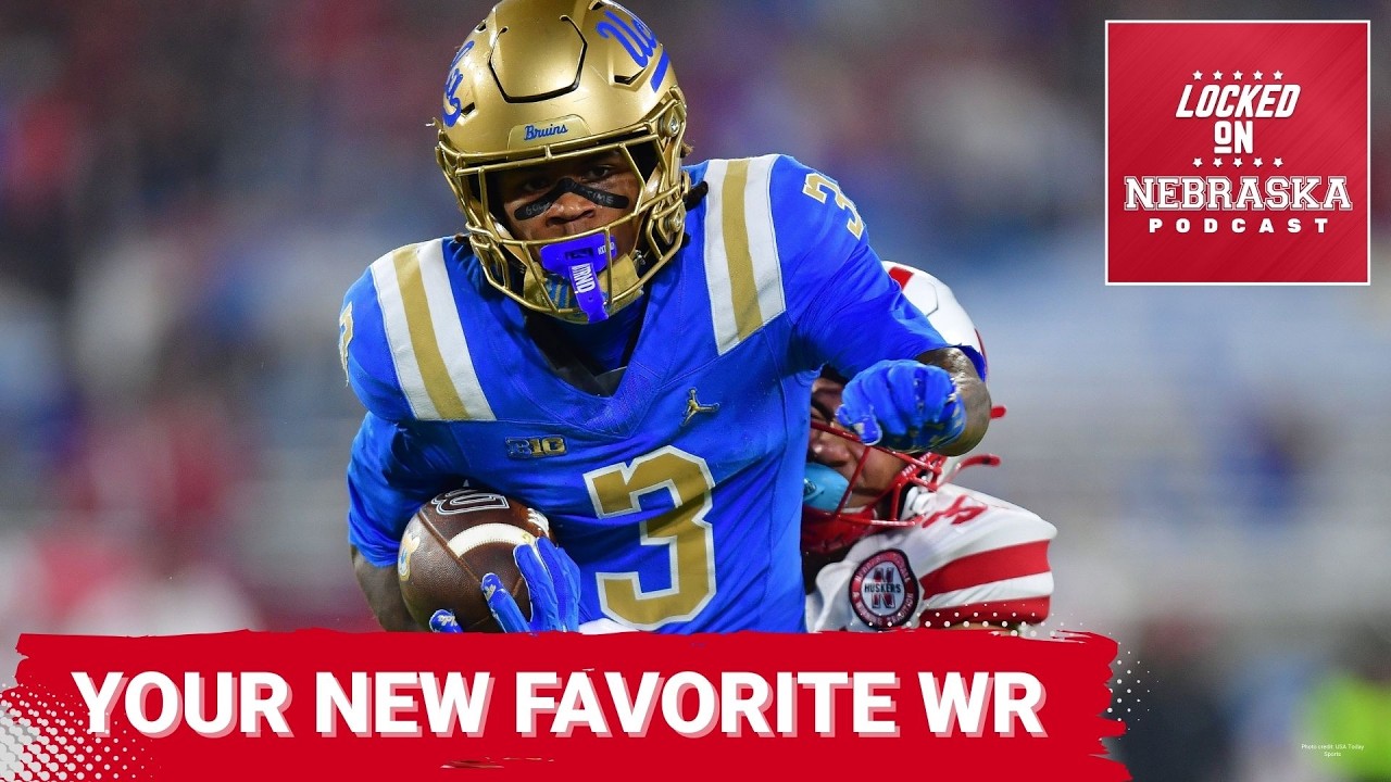 Meet Nebraska football newcomer Kwazi Gilmer, who’s talking about dawgs, cats, the weather and QBs