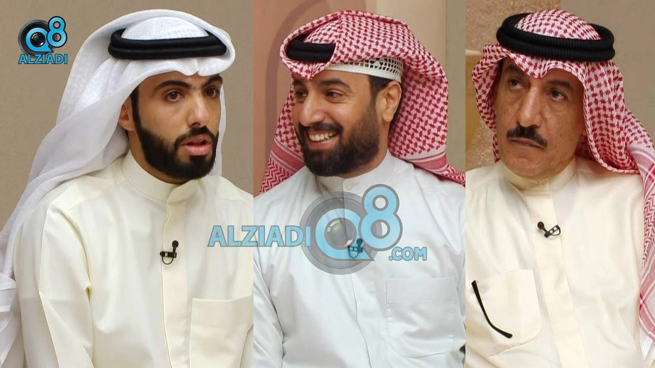 لقاء مشعل المانع و هاني الشمري و أحمد الدماك في برنامج (ديوانية التلفزيون) عن ضبط الأسعار قبل رمضان