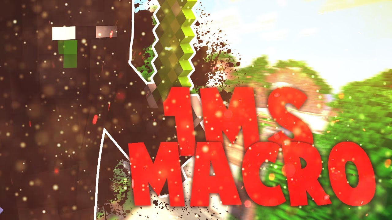 Najlepsze Macro 1ms! Zmienne  MS! + Zajebiste txt do bicia stivufff