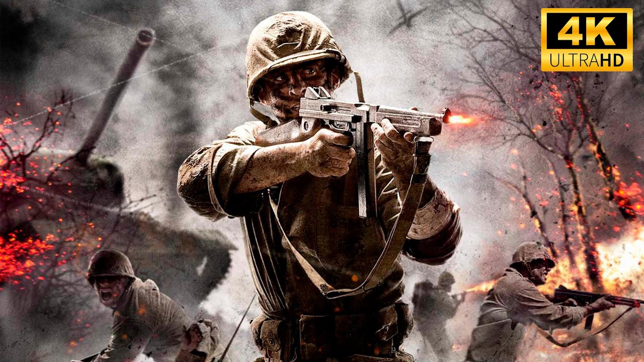Black Cats – Call of Duty World at War | Full Mission Gameplay Walkthrough (Veteran Difficulty)
