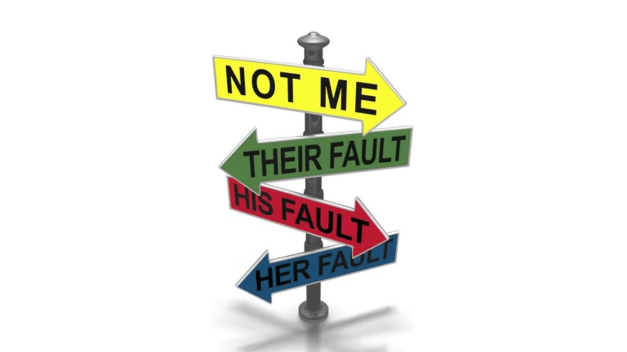 Accountability Ladder