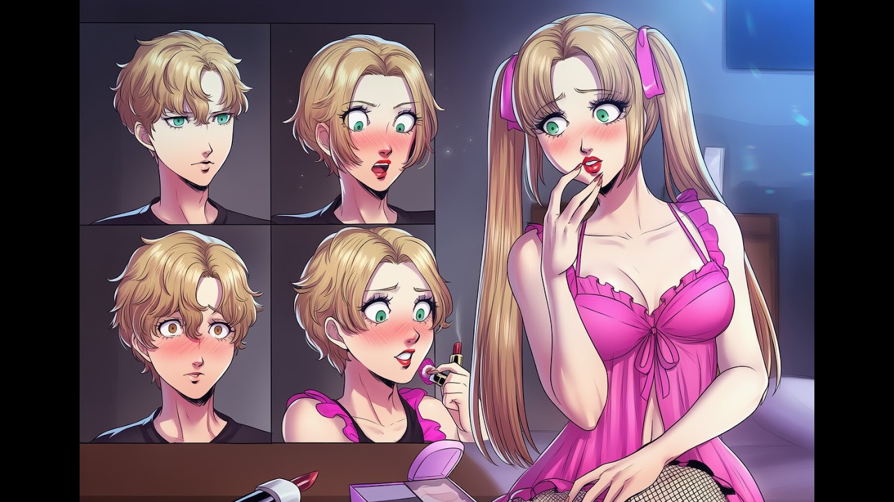 TG TF - Брат-близнец... Сестре-близнецу?!