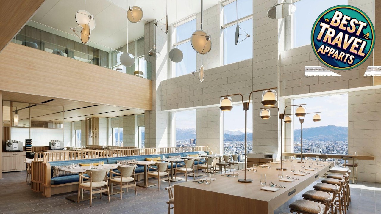 Courtyard by Marriott Fukui | Fukui, Japan | Hotel Review 🏩