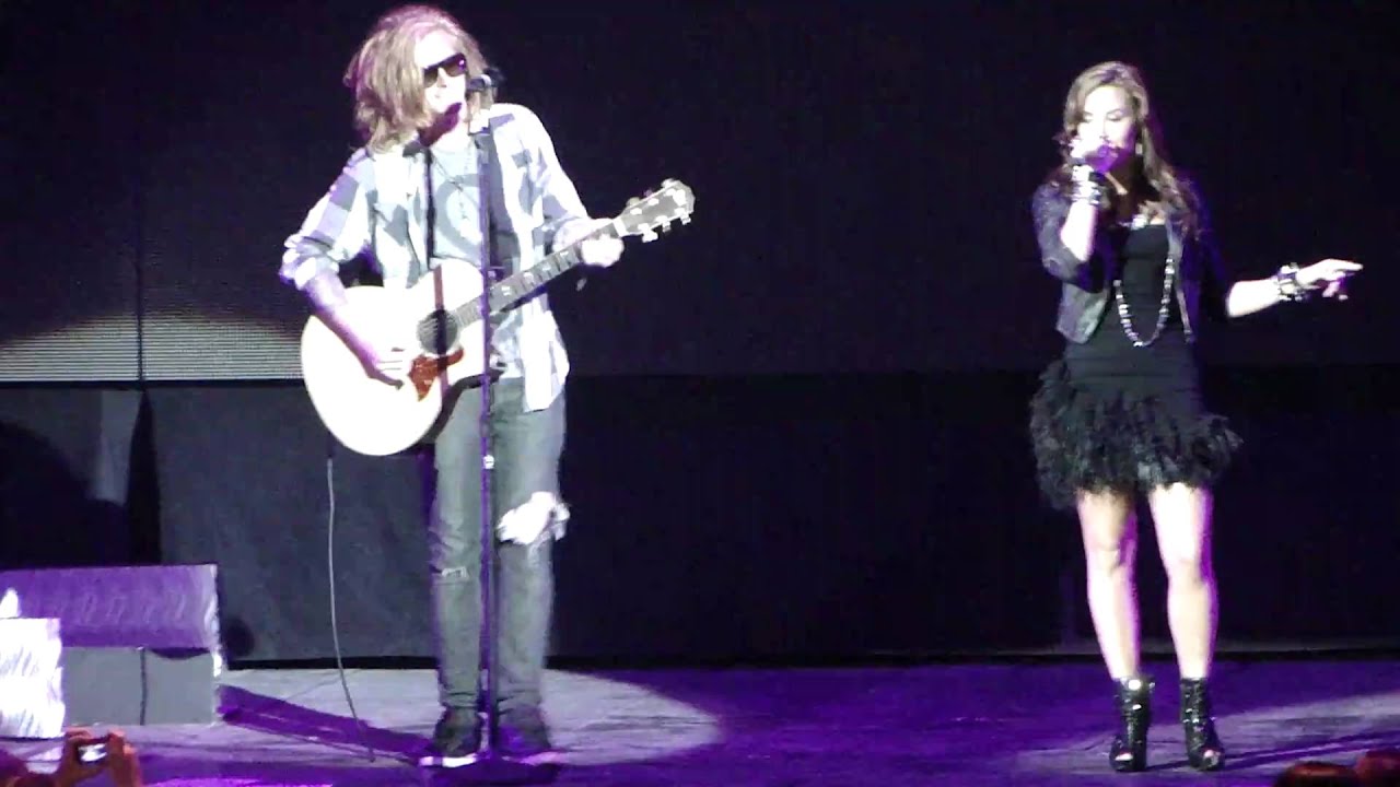 We'll Be A Dream by Demi Lovato (with Travis Clark of We The Kings)