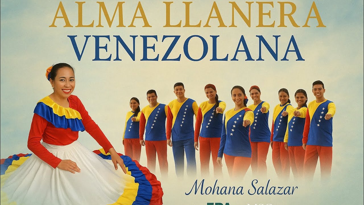 “Alma Llanera – Danza profética desde Juan Griego. ¡Venezuela, actívate!”
