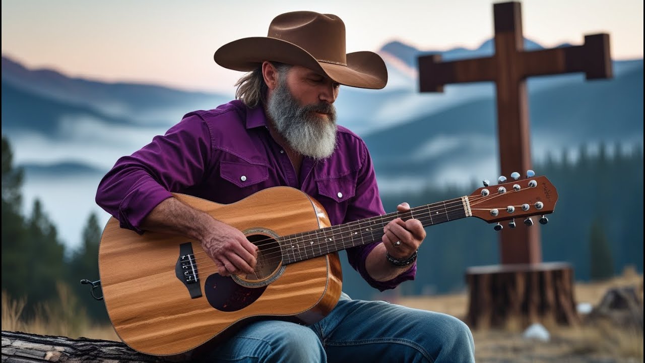 GOD OF ABRAHAM - Gospel Country Songs of Faith and Hope | New Christian Country Music Playlist 2025