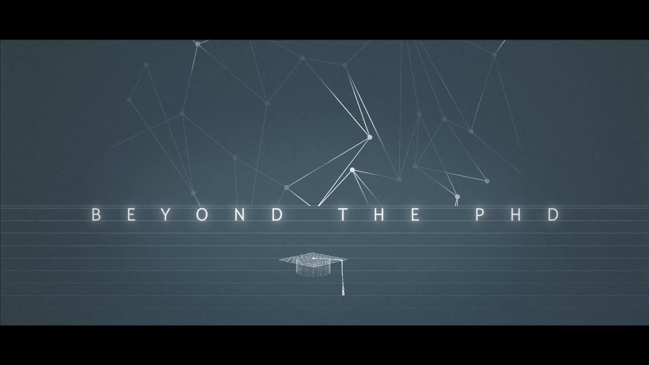 Beyond the PhD - Series 3 - Interview highlights