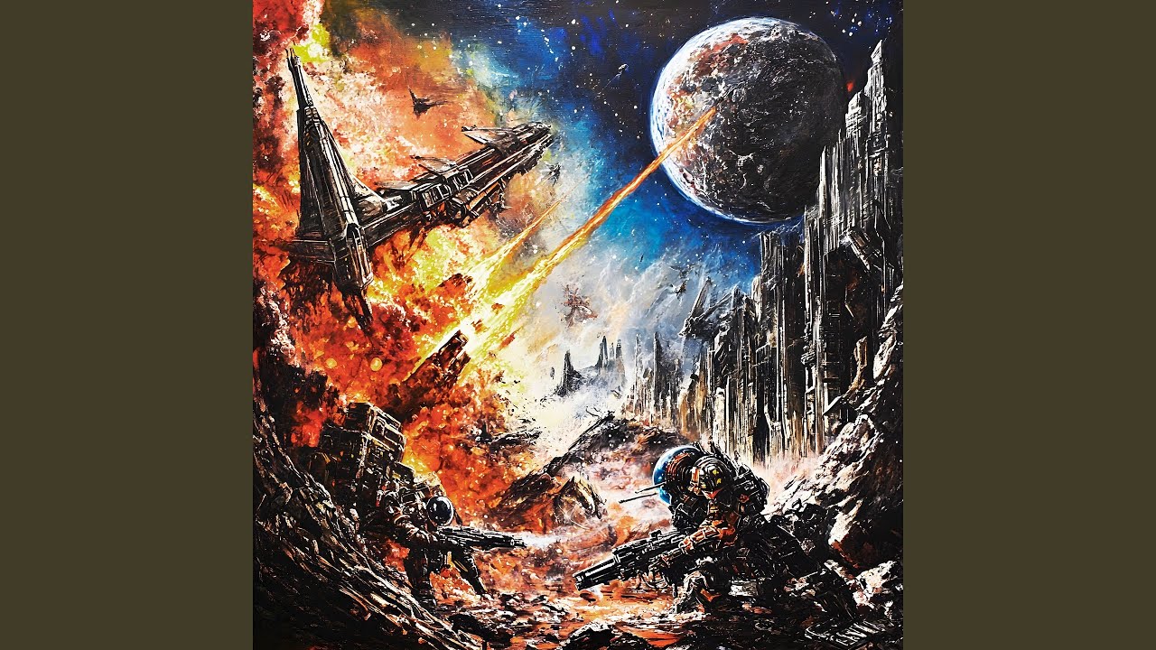 SPACE WAR