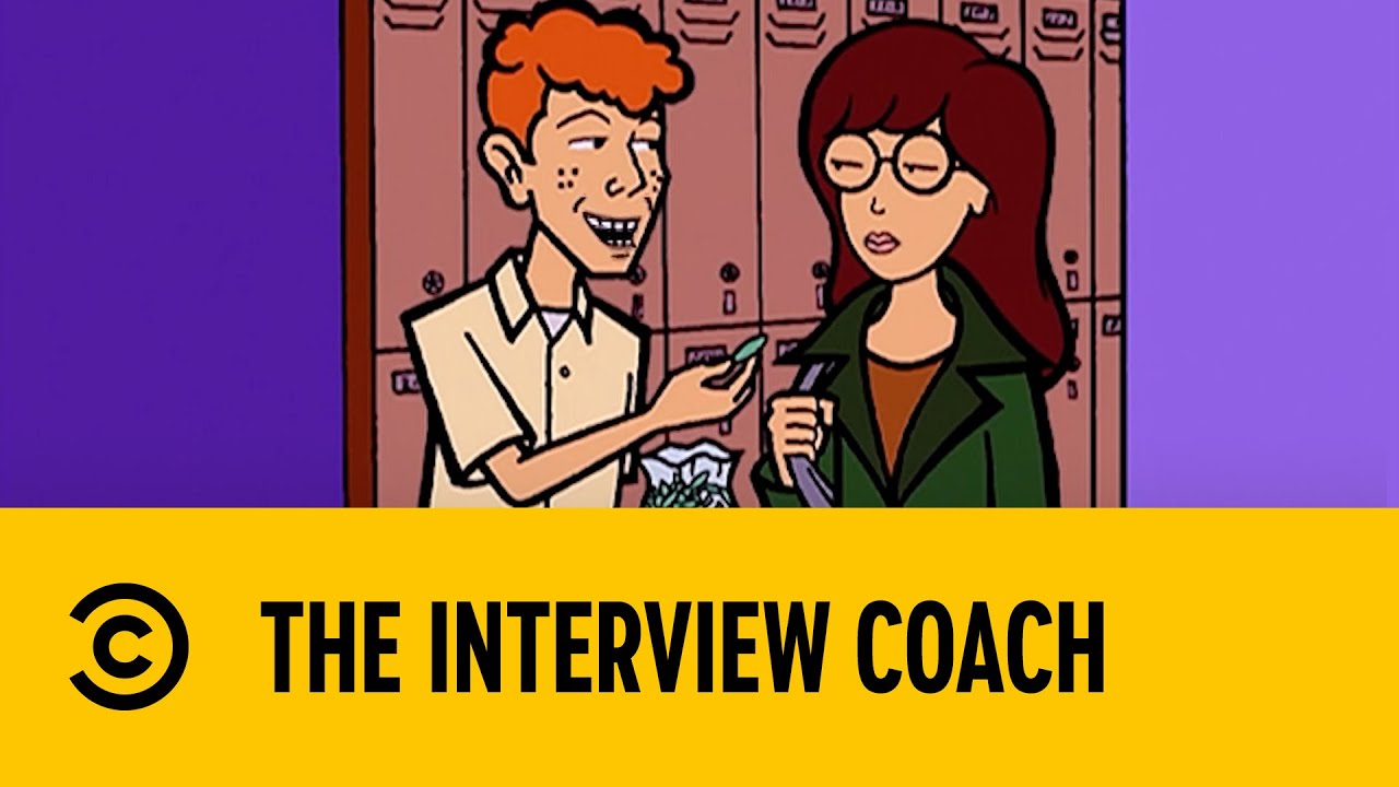 The Interview Coach | Daria | Comedy Central Africa