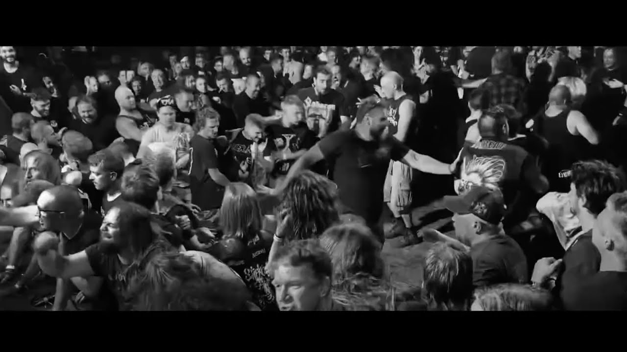 CYCLONE - In The Grip Of Evil at ALCATRAZ 2021