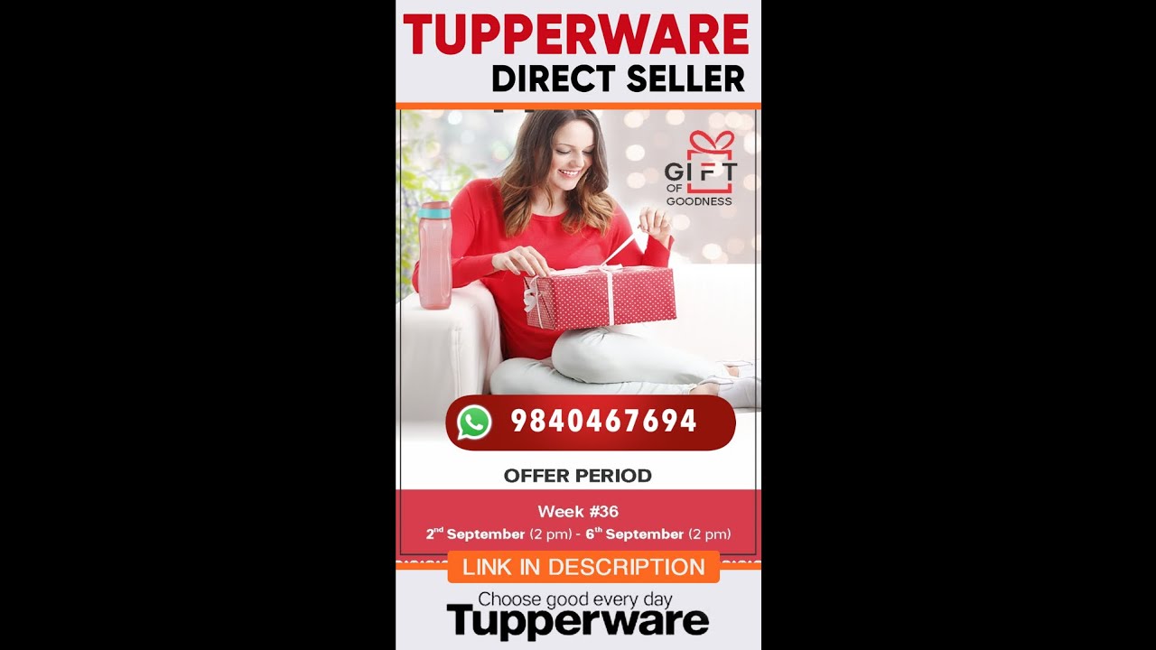 😍Tupperware Latest Unique Collection of Tupperware Offers Shop Tupperware Online @kavilayadreamz84 😍