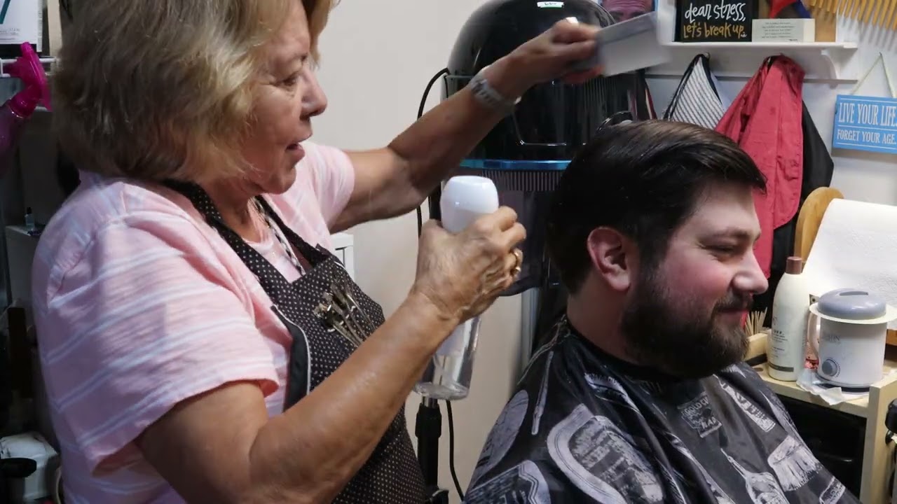 Инструкции по косметологии от А до Я для более длинной стрижки с эффектом фейда