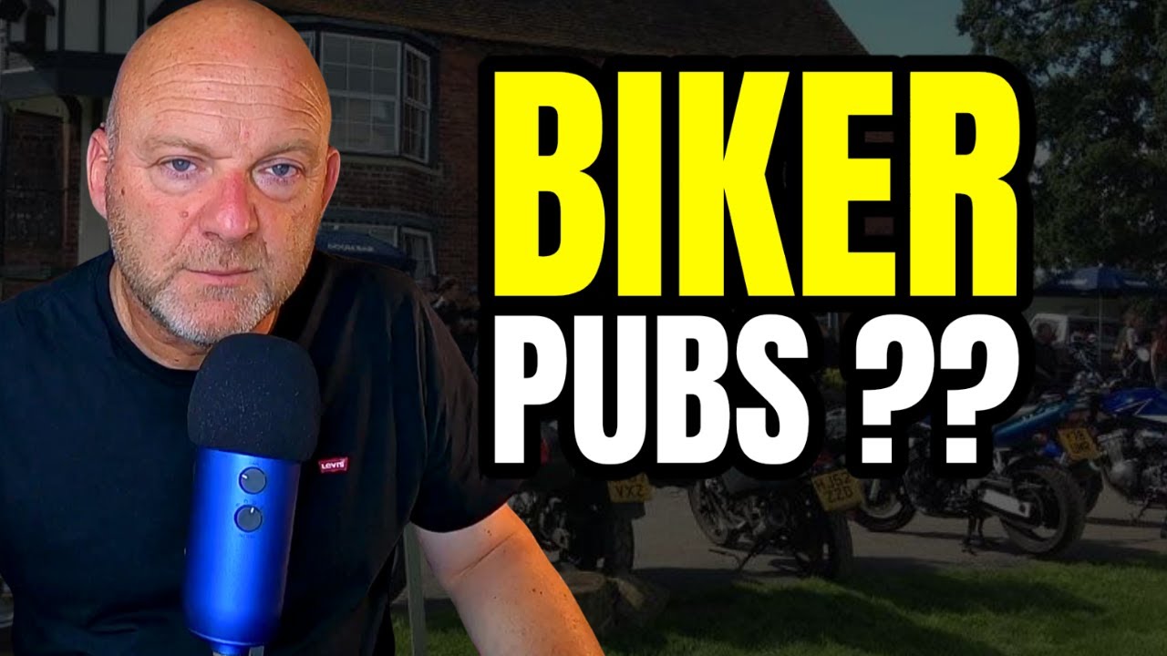 What happened to all the biker pubs in the uk? | Rockers & Bikers Hangouts