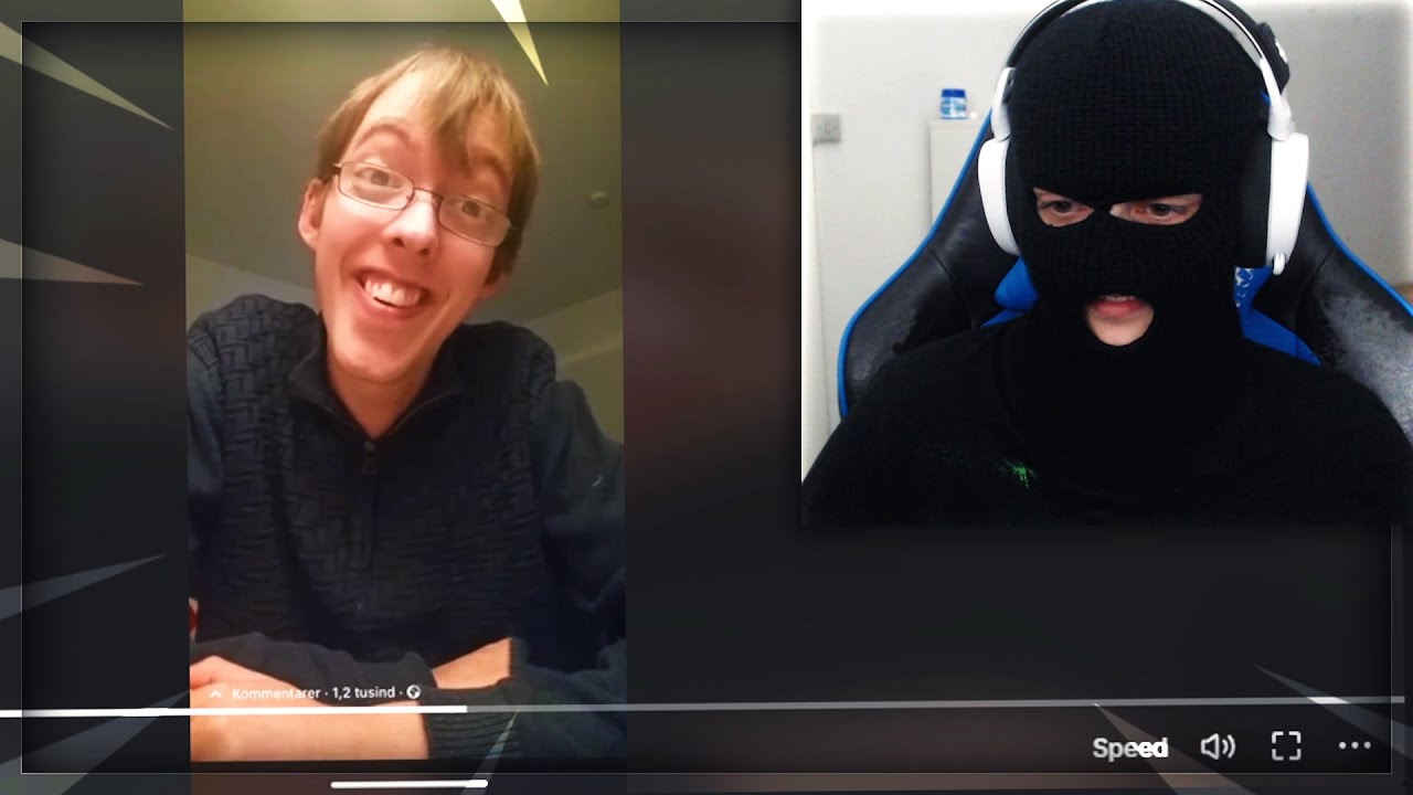 Ser de MÆRKELIGSTE VIDEOER... (Ser TikToks i har sendt)