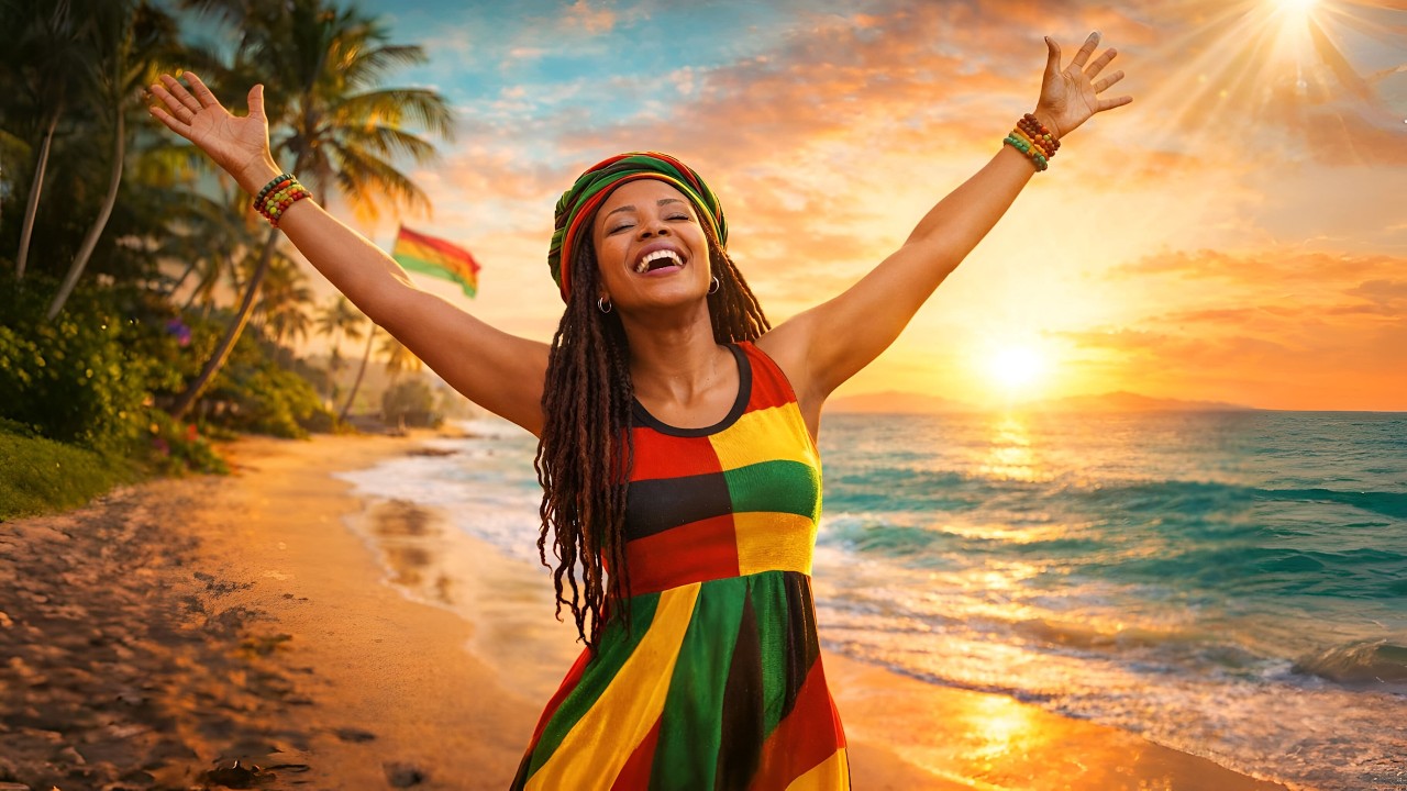 Play This Gospel Reggae When You Need Peace 🙏🌿 | Healing Worship 2026