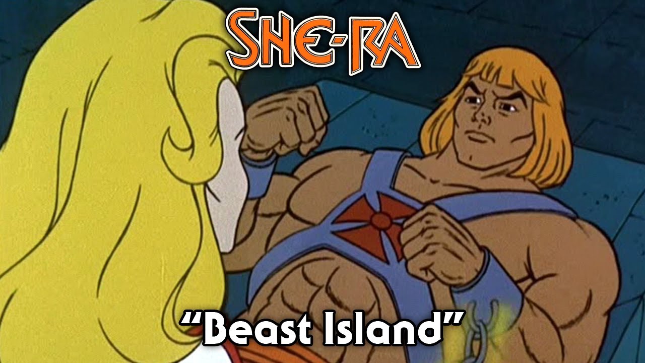 She-Ra - Beast Island - FULL episode