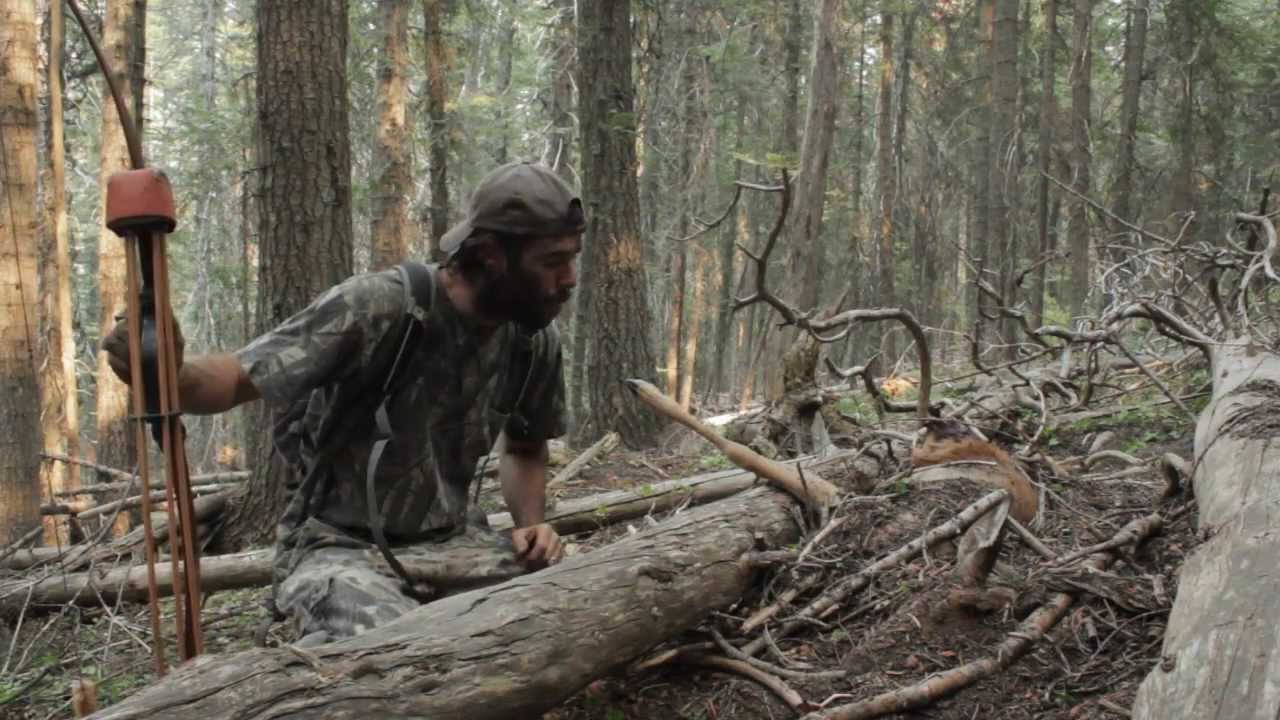 Woodsmanship 101 - 