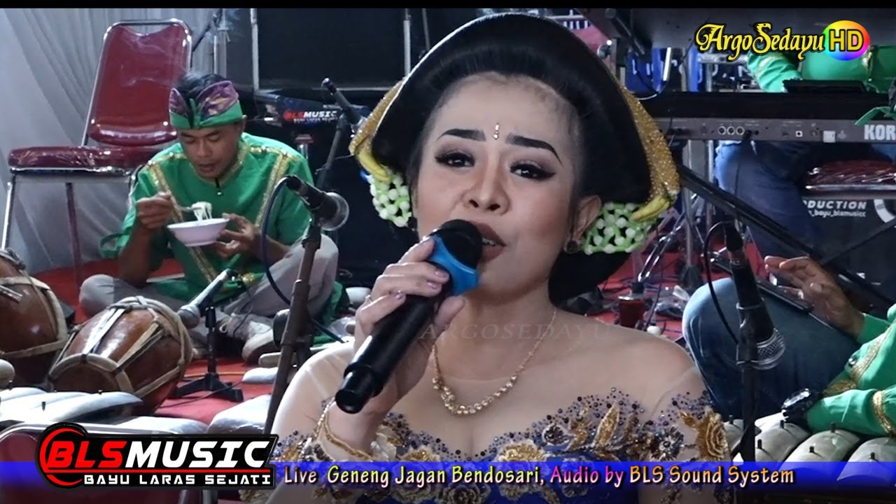 kroncong ILAT TANPO ABAKUNG - LIA CENTIL BLS MUSIC
