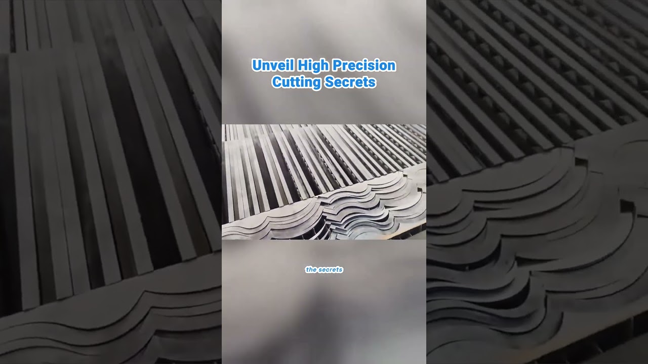 Discover the Power of High Precision Metal Sheet Cutting