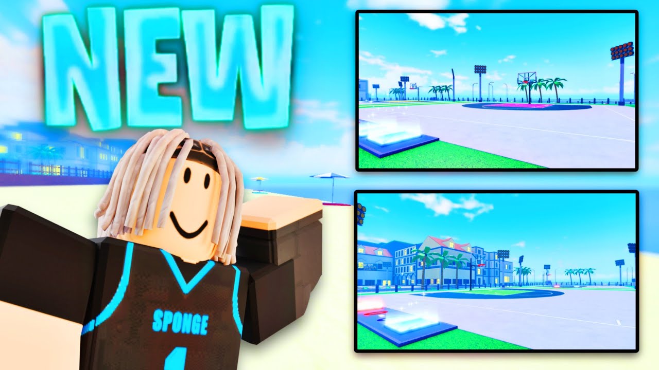 This *NEW* Basketball Legends SUMMER UPDATE Is Insane..