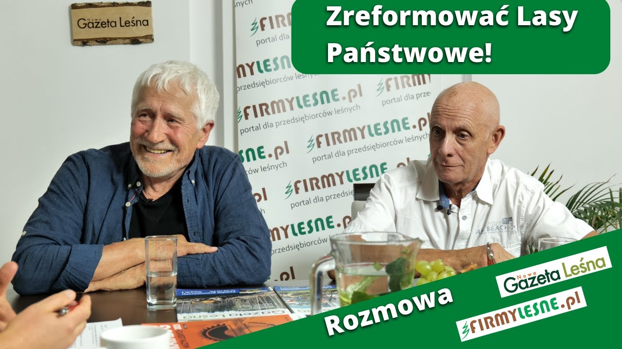 Zreformować Lasy Państwowe