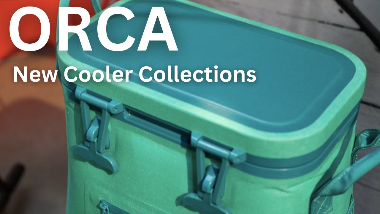 ORCA New Coolers For 2024