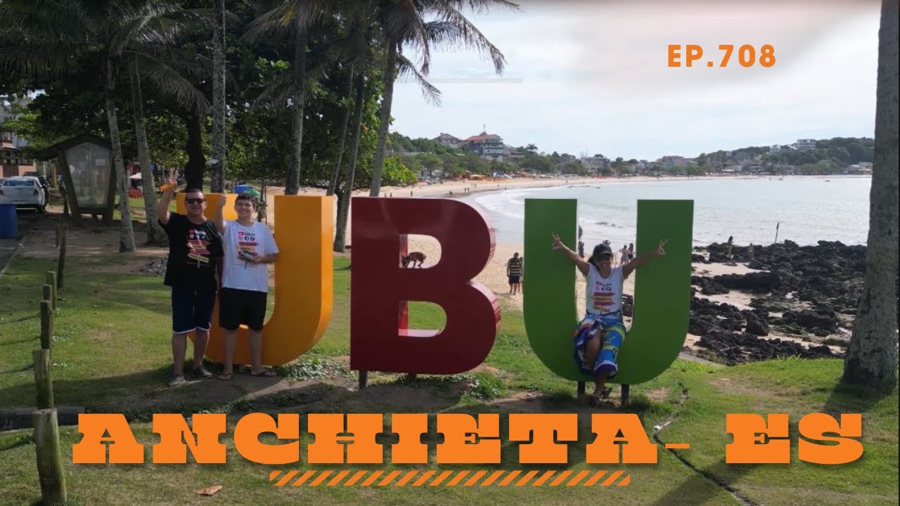 #708 - Praia de Ubú  - Anchieta  (ES)