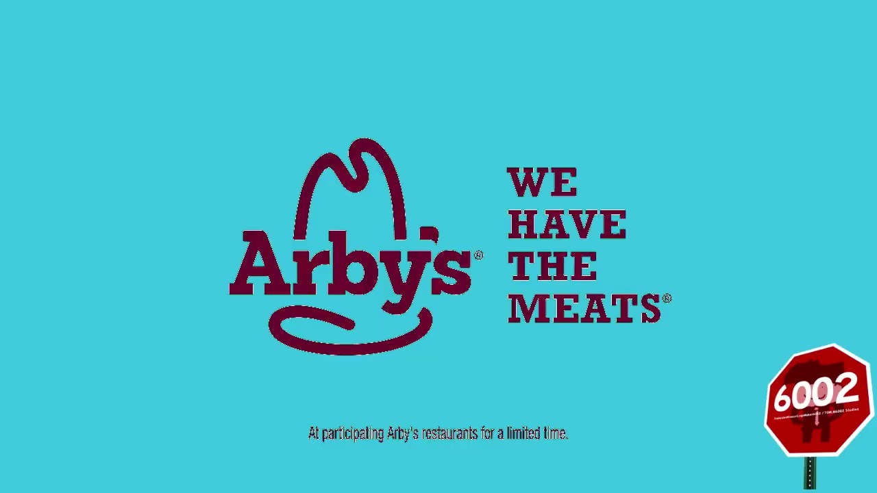 Arby's Logo (2019) Effects | Touchstone Interactive (2008) Effects EXTENDED V6