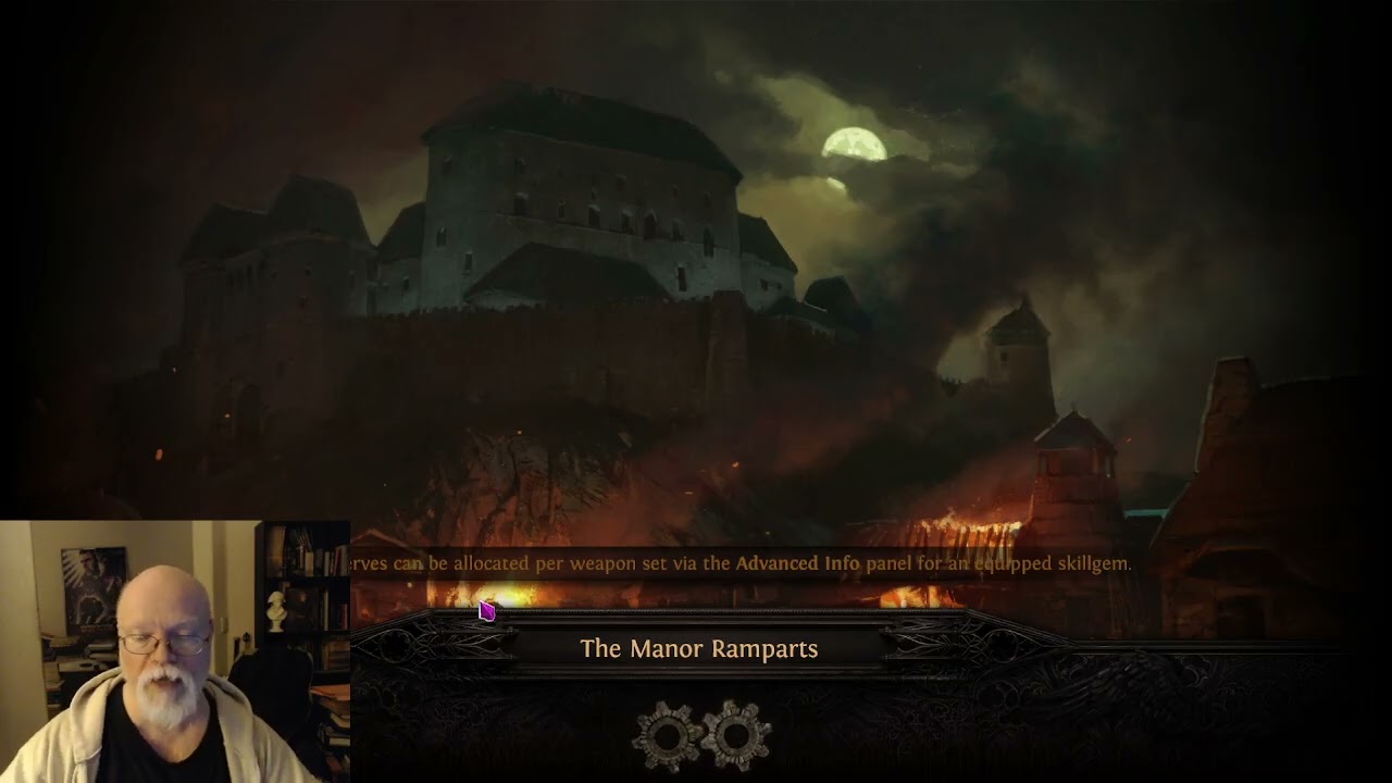 PoE2--Ruthless 2!  Trying to love Poe2.  Act 4, Cruel!