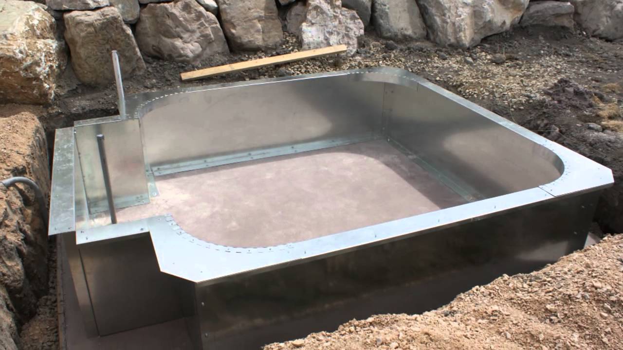 Bullfrog Spa Vault