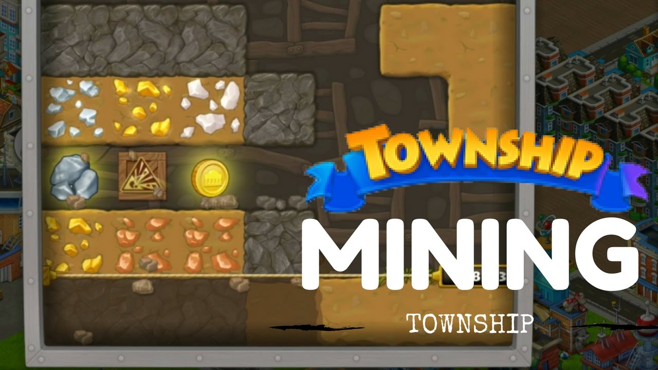 TOWNSHIP MINING ORES