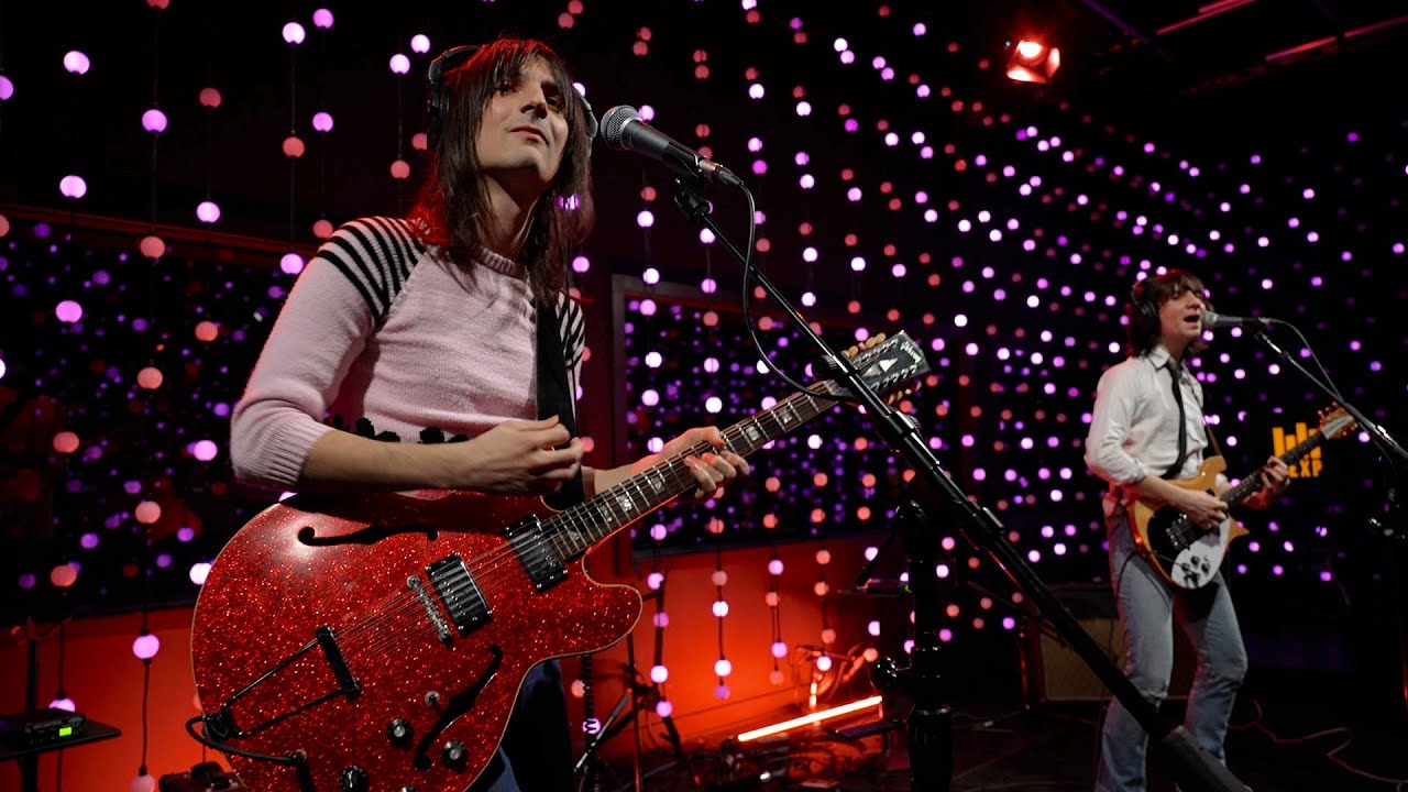 The Lemon Twigs - Full Performance (Live on KEXP)