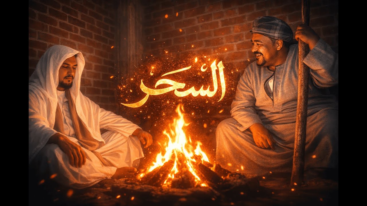 السحر بالصعيد