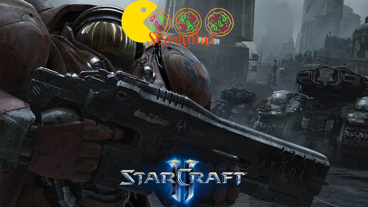 #2 Merdiven serüveni 2v2 || Starcraft 2 - Ranked - Türkçe