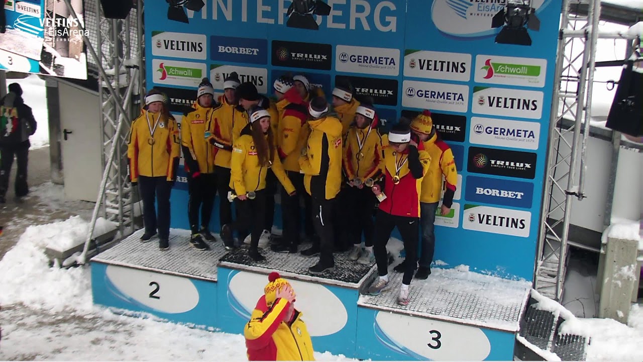 Winterberg| FIL Continental Cup Luge Men / Women Youth A
