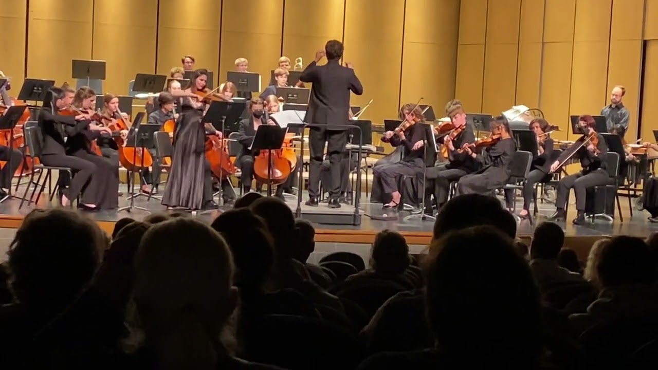 Moses in Nederlands -YSO Germany-Czechia Tour 2023 Sendoff