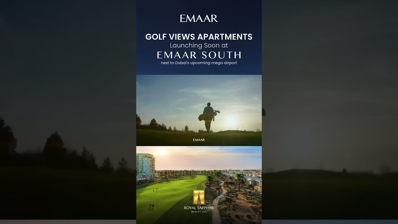🌿 Grove Ridge & Vista Ridge | Emaar South