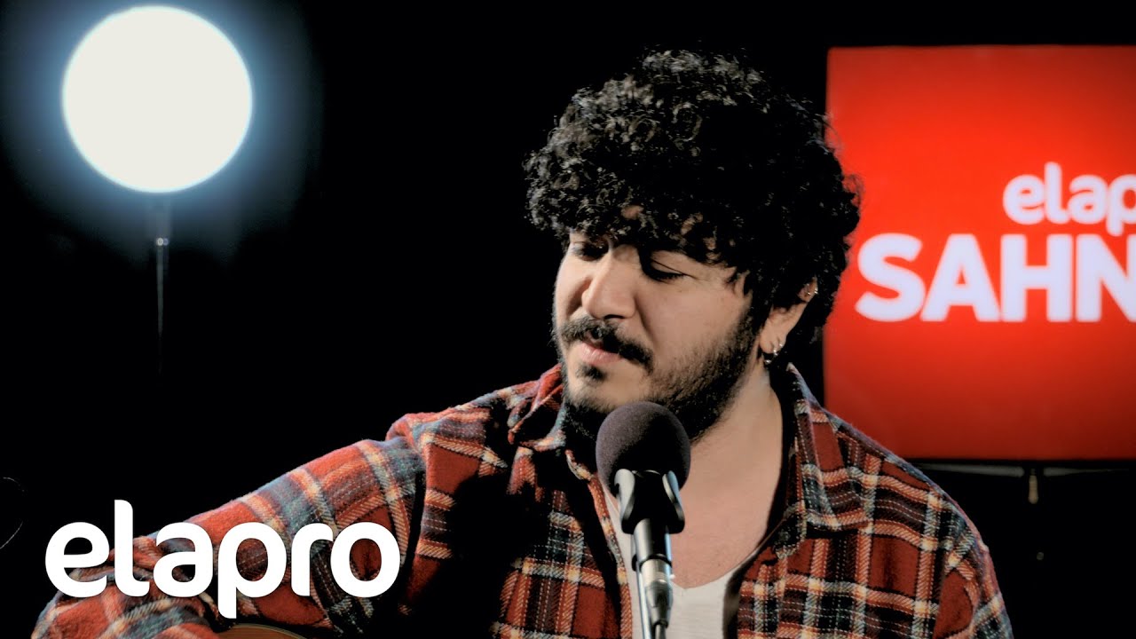 Baki Can Yalçın - Ahlatın Başındayım #elapro