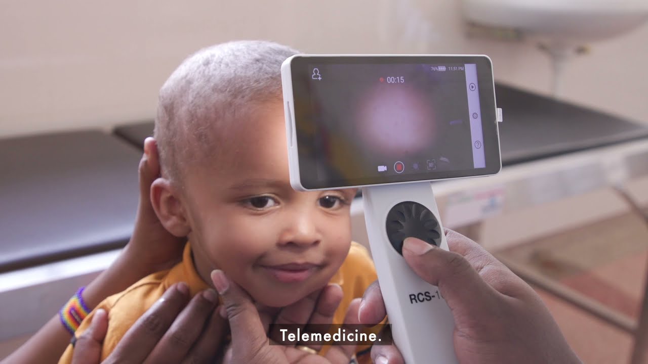 DAKTARI SMART TELEMEDICINE PROGRAM