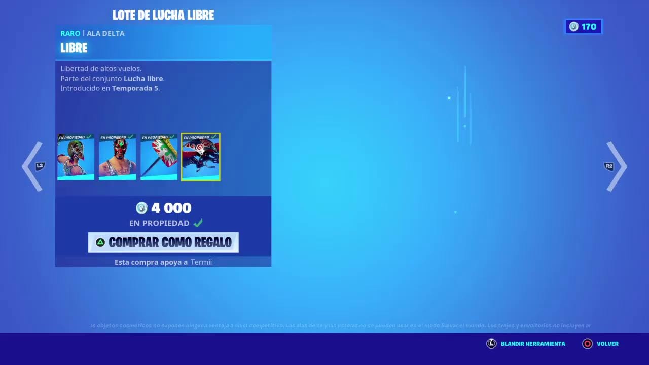 NUEVA TIENDA DE FORTNITE HOY 1 DE DICIEMBRE *Primera del mes xd*